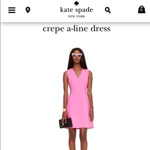 Sold Kate spade dress